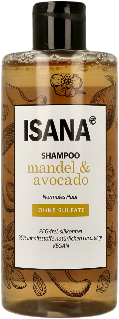 isana szampon rossmann cena