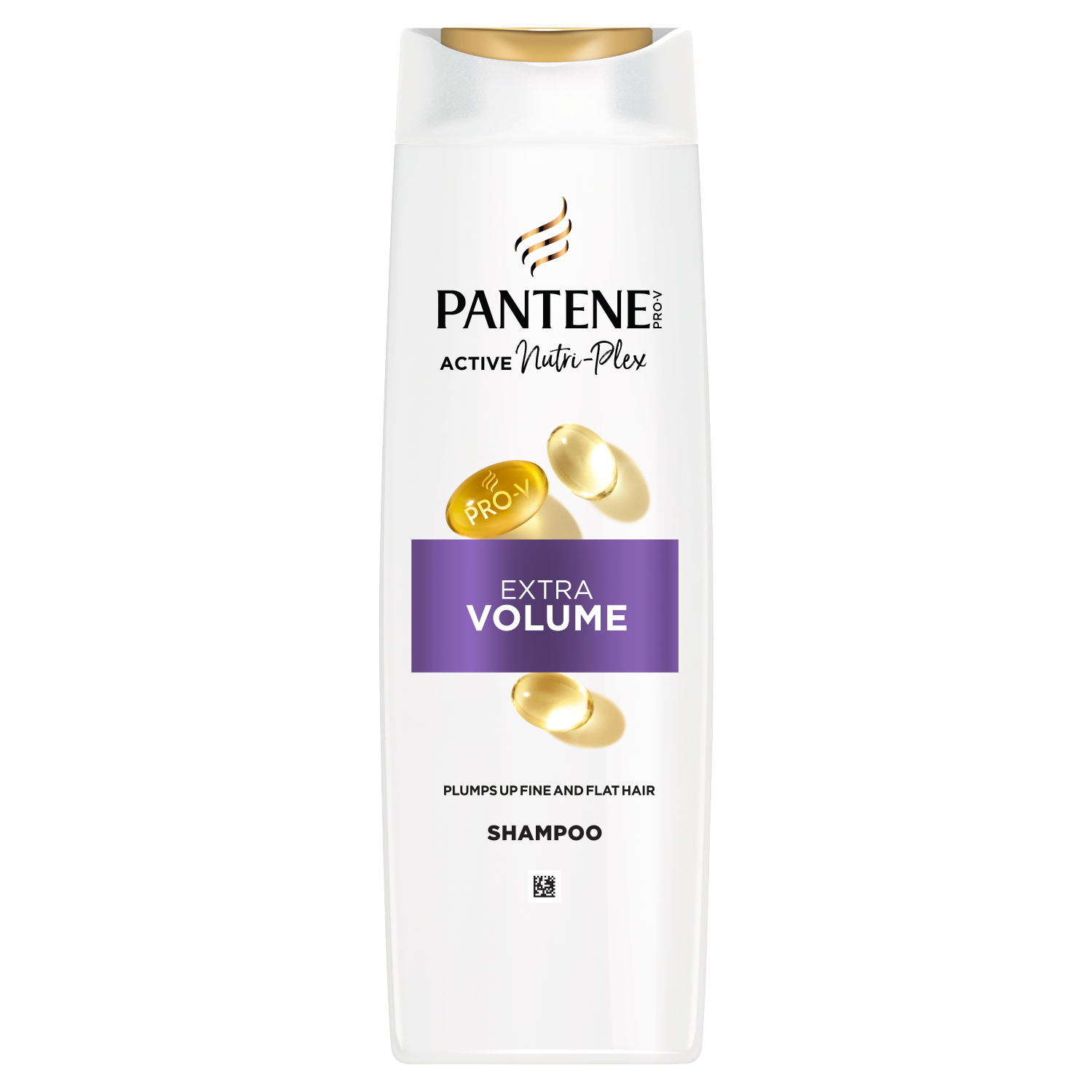 szampon pantene objetosc