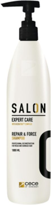 szampon do włosów farbowanych salon expert care cece