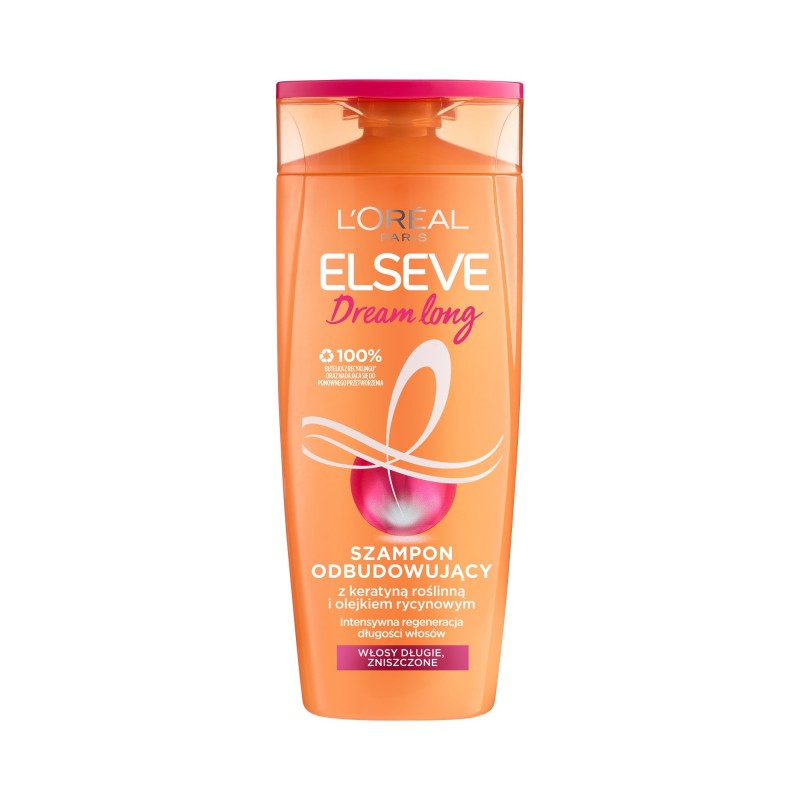 szampon odbudowujacy elseve loreal