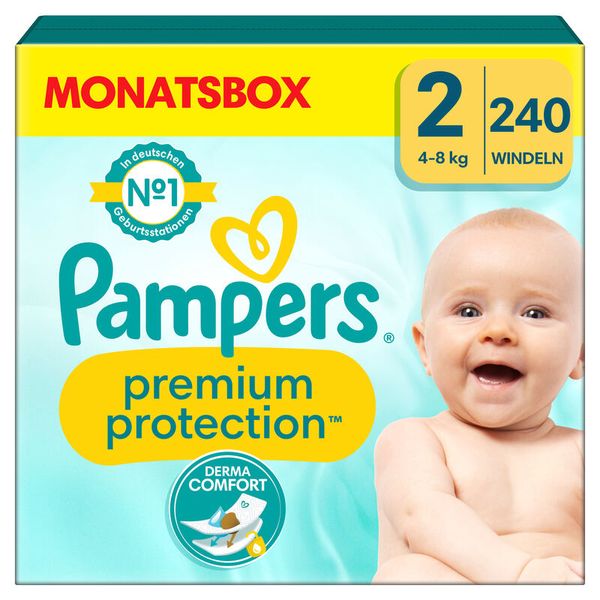 pampers proyekt