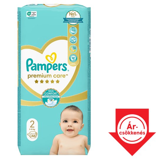 pampers premium care 1 tesco biale