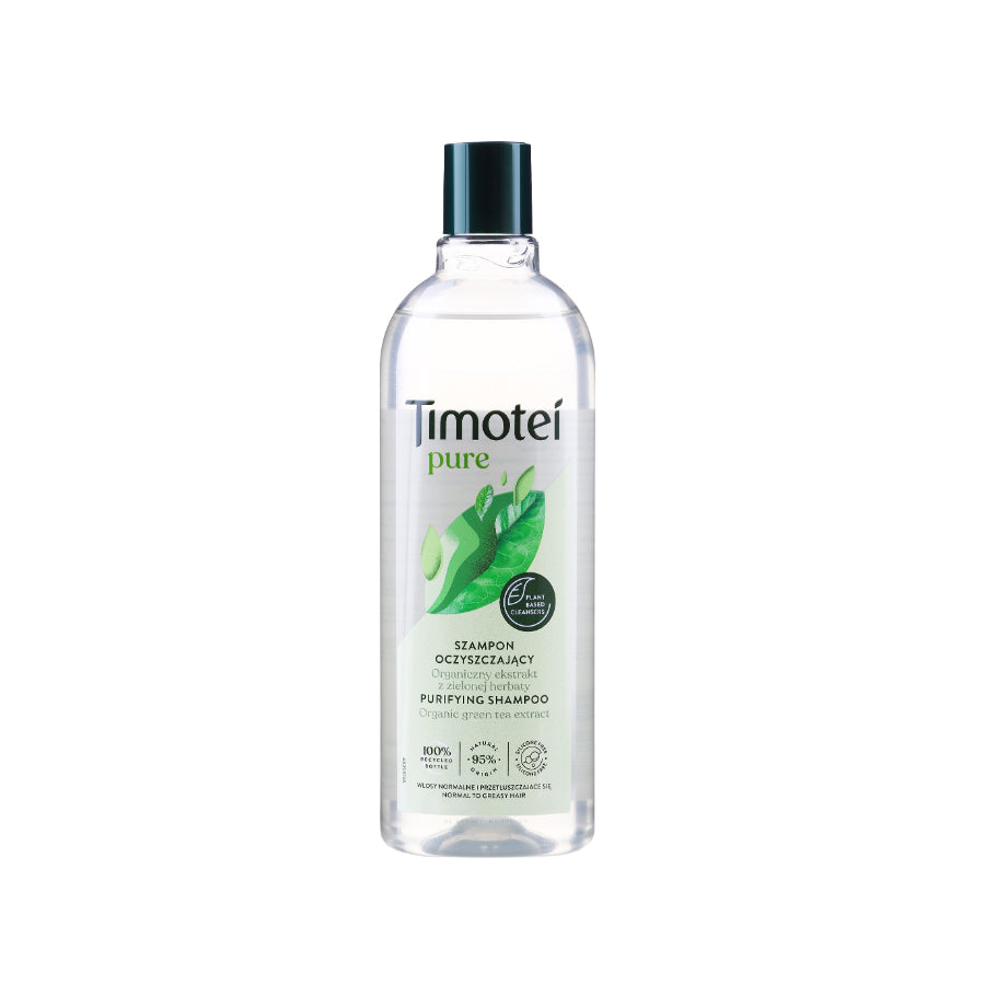 timotei szampon pure