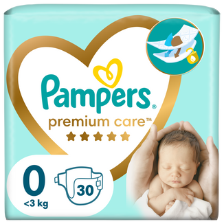 maliny ciaza pampers