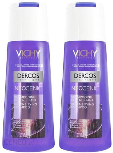 vichy dercos neogenic szampon odbudowujący włosy ceneo