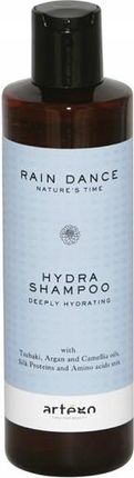 artego rain dance szampon intensywnie nawilżający włosy 1000ml skład