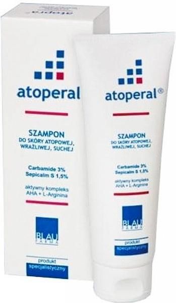 atoperal szampon do włosów 125ml