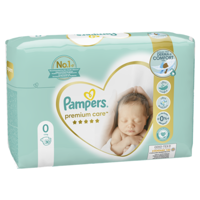 pampers premium care pieluchy 1 newborn 88 szt rossmann