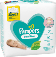 pampers feuchttücher dm