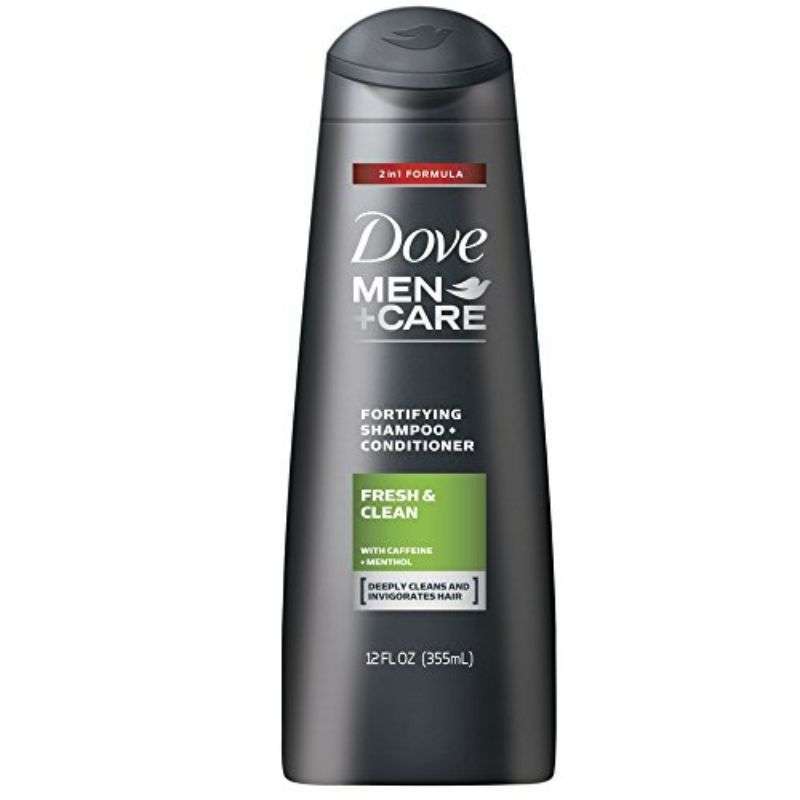 dove men care szampon przeciwłupieżowy 2 w 1 250 ml