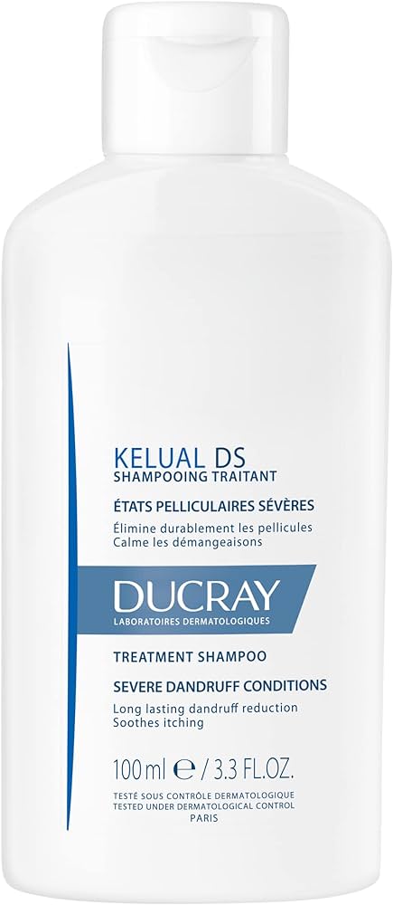 ducray kelual ds szampon 100 ml