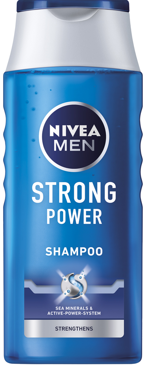 nivea men szampon do włosów skład