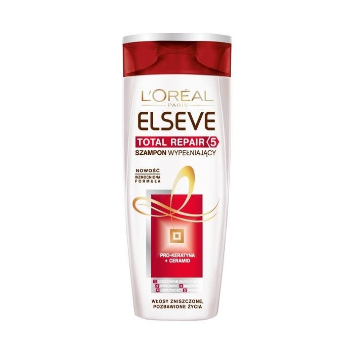 loreal elseve total repair 5 szampon