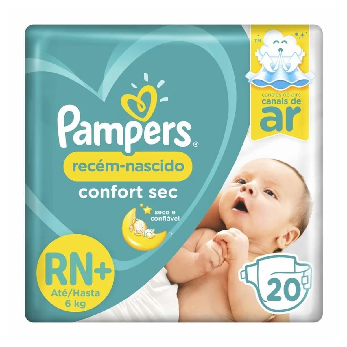 pampers 6 kg