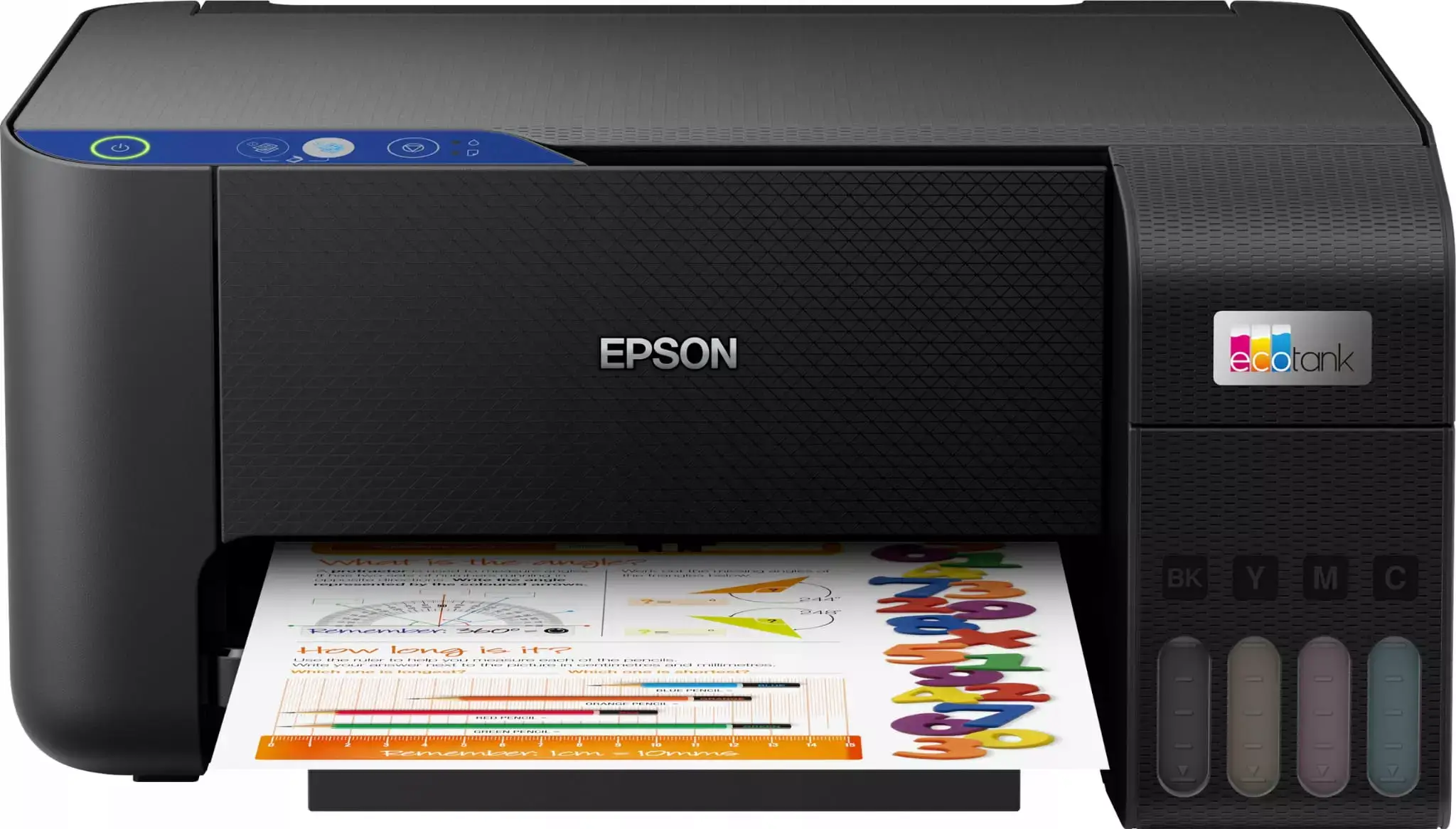 drukarka epson 210 pampers