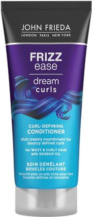 frizz-ease odżywka do włosów kręconych boucles couture