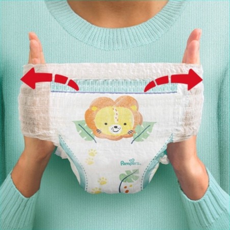 pampers 13 tydzien