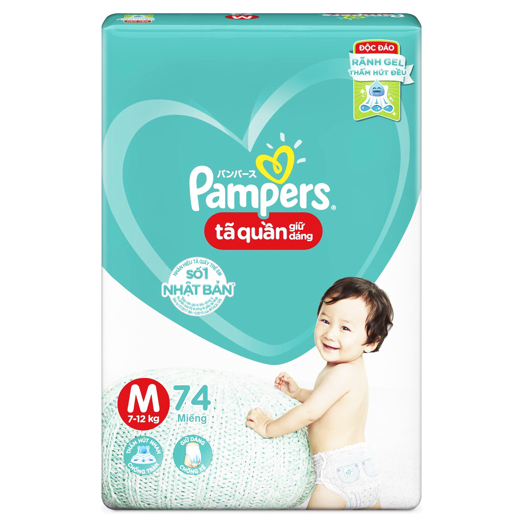 super pampers piosenka