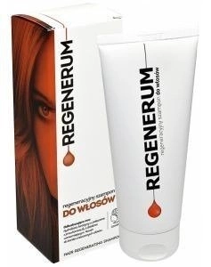 regenerum regeneracyjny szampon do włosów 150 ml hebe