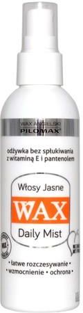 wax odżywka do włosów jasnych ceneo