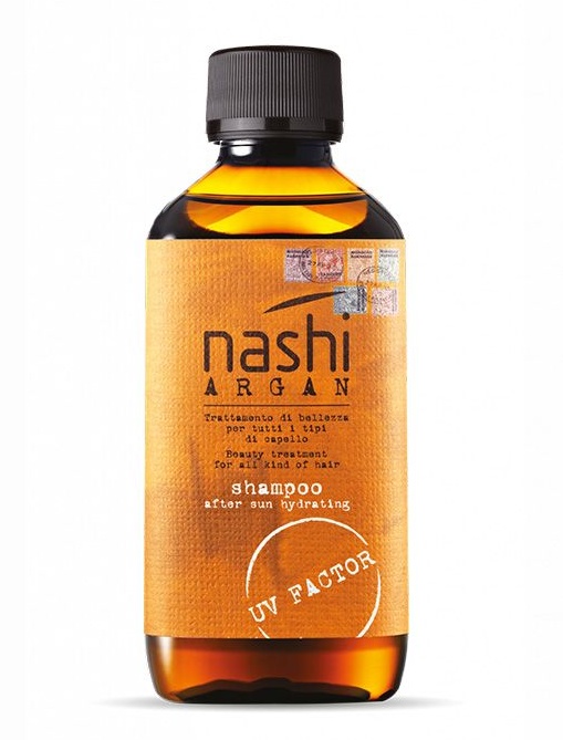 nashi argan szampon cena