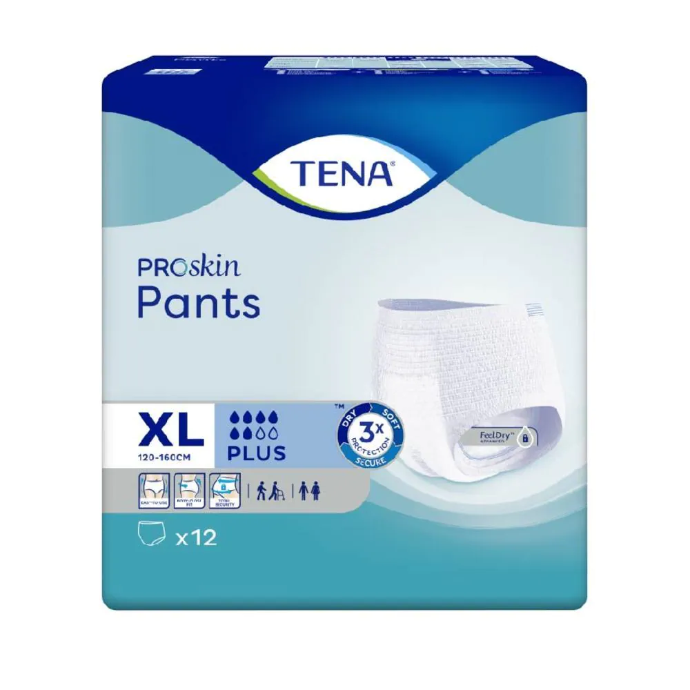 pampers 6 plus tena