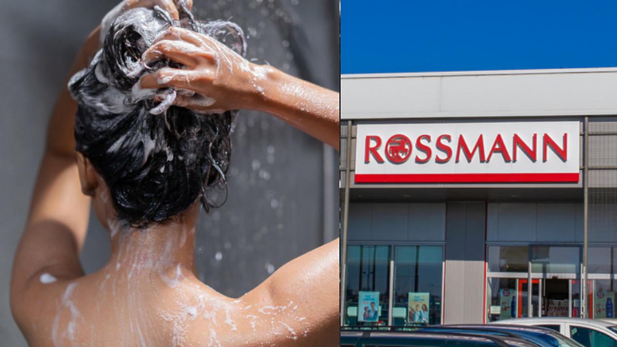 szampon nabłyszczający do włosów rossmann