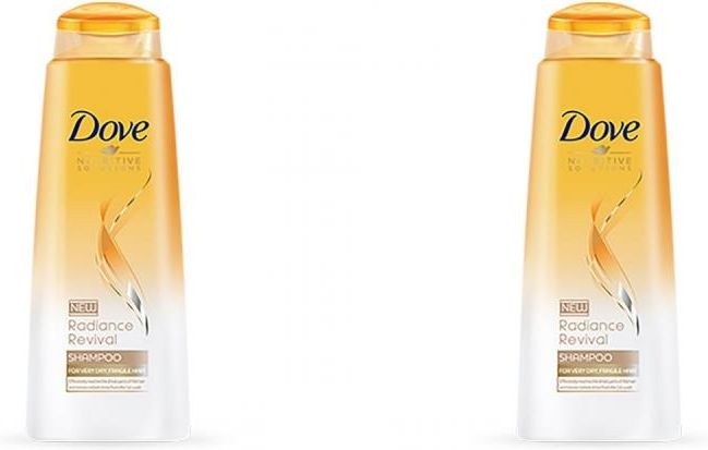 dove szampon radiance revival wizaz