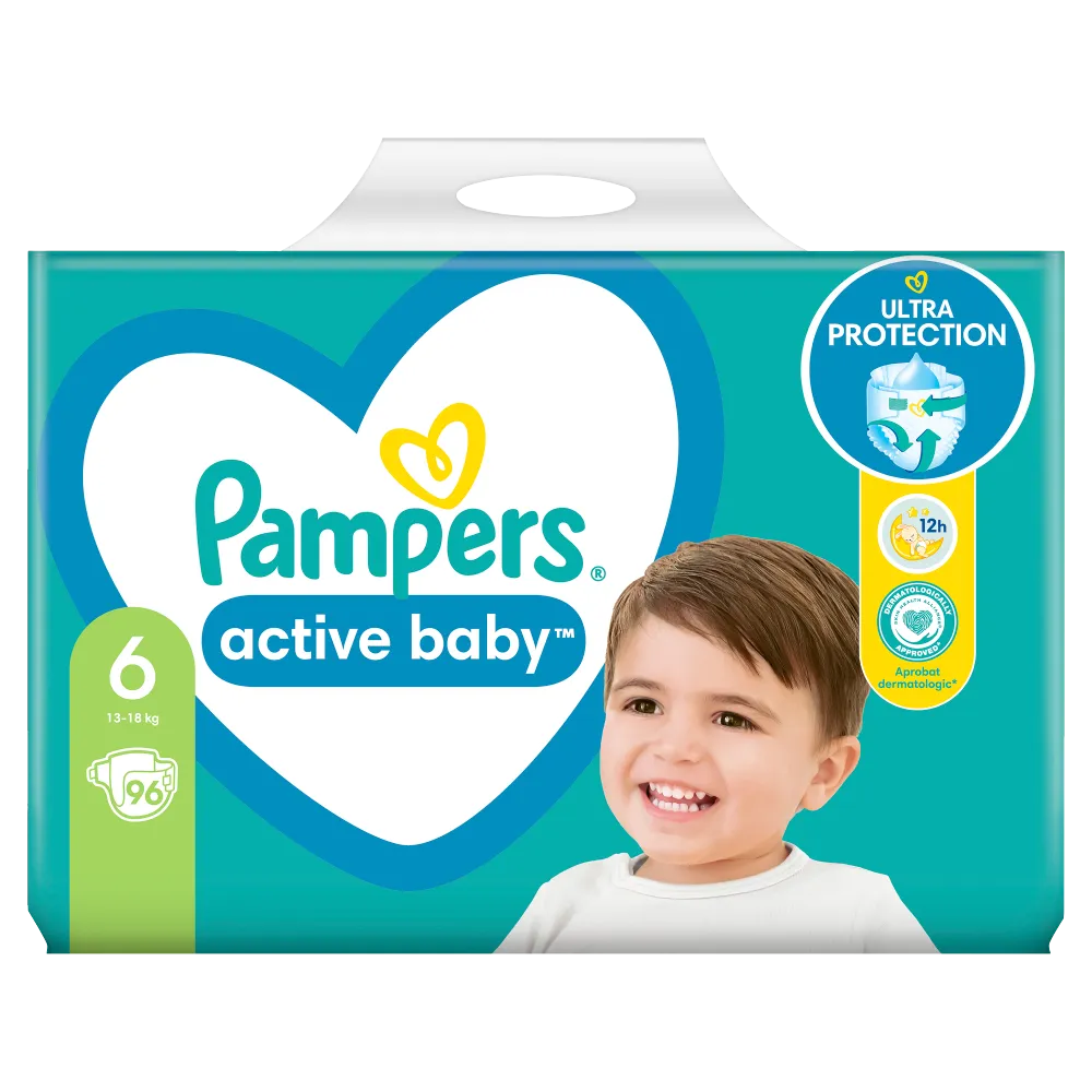 pieluchy pampers 1 cena 96 sztuk