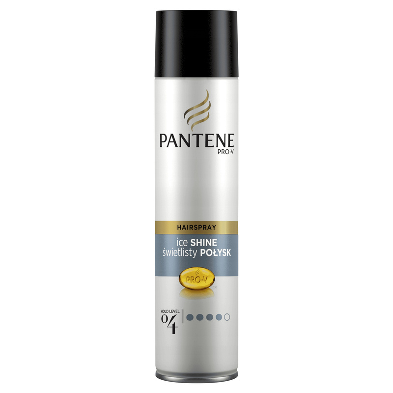 lakier do włosów pantene