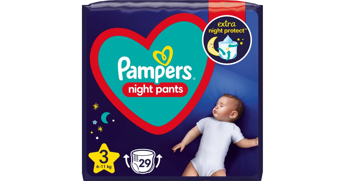 pampers night 3