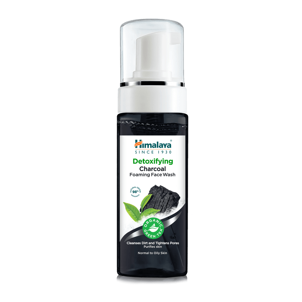 himalaya herbs pianka do mycia twarzy opinie