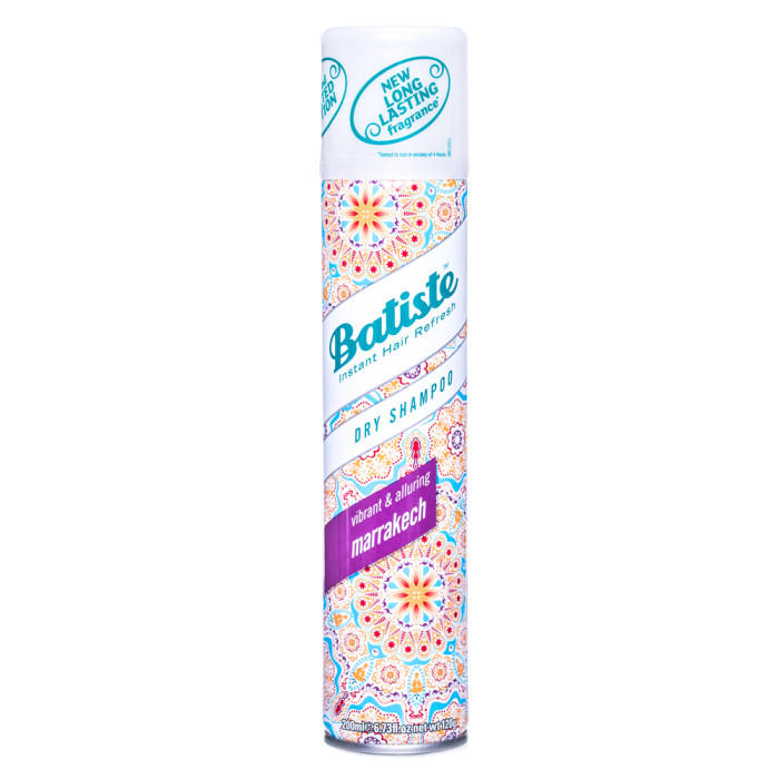 batiste dry shampoo suchy szampon marrakech