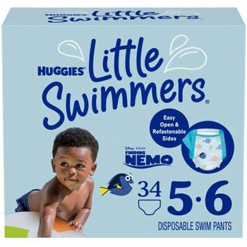 pampers swim & play