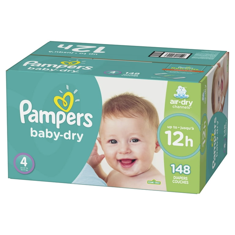 pampers pants 4 148