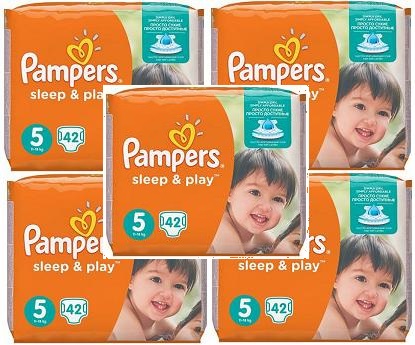 pampers sleep and play allegro