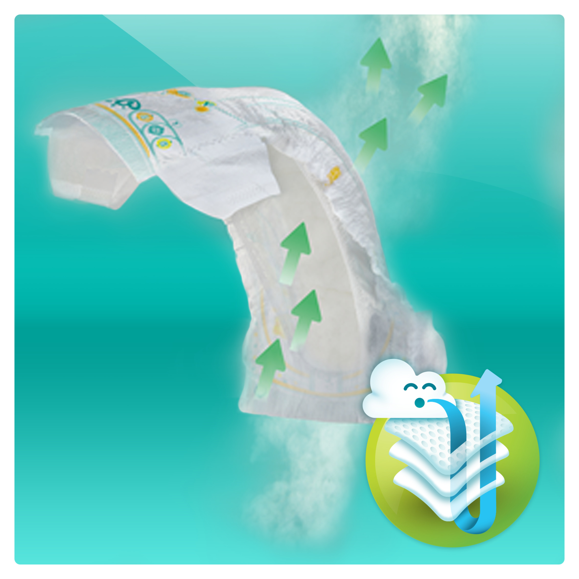 pampers premium care 1 hurt