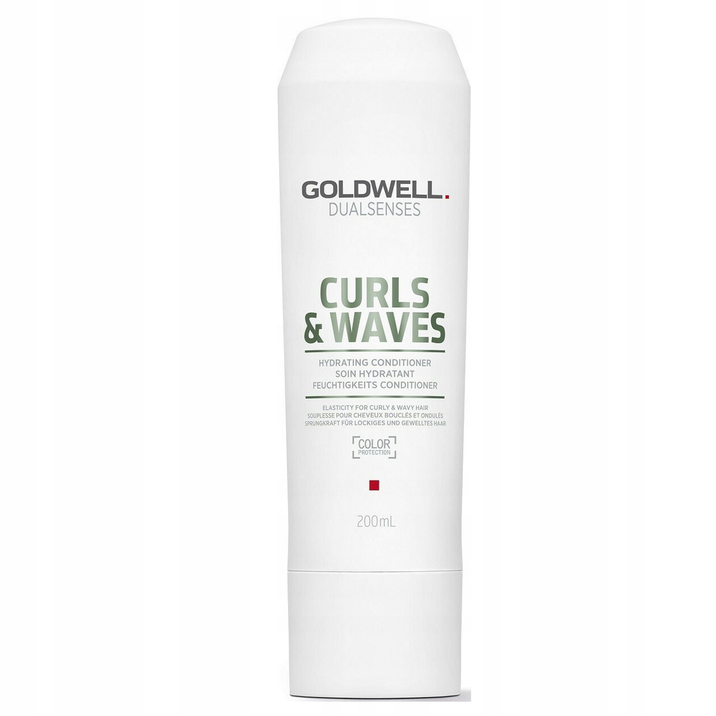 goldwell curly twist odżywka do włosów