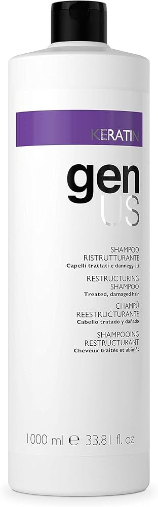 gen us keratin szampon