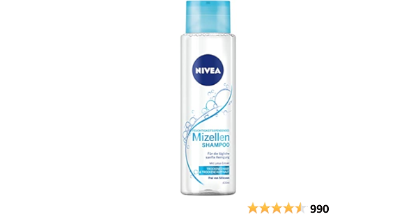 szampon micelarny nivea opine