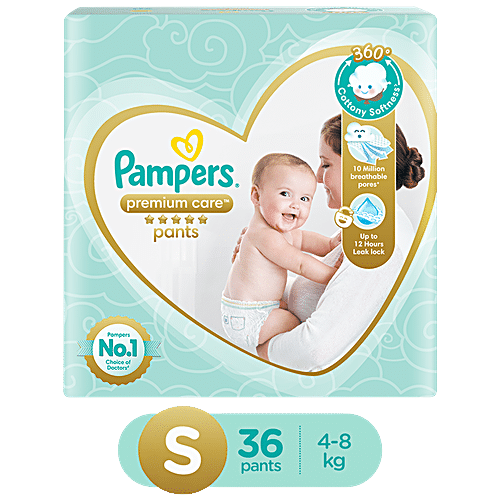 preminium pampers