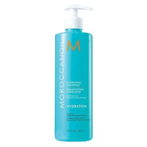 moroccanoil hydration szampon 500 ml