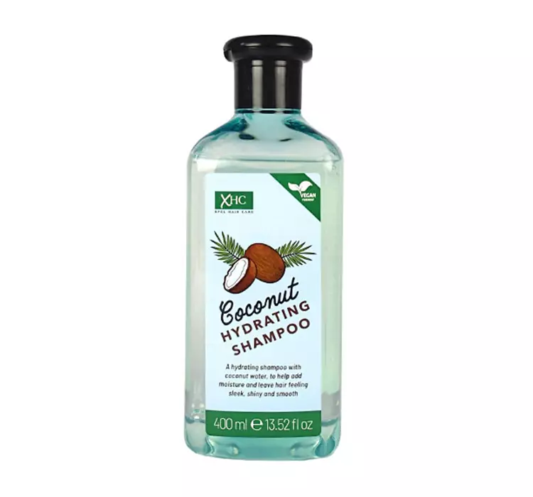 szampon coconut water xhc wizaz