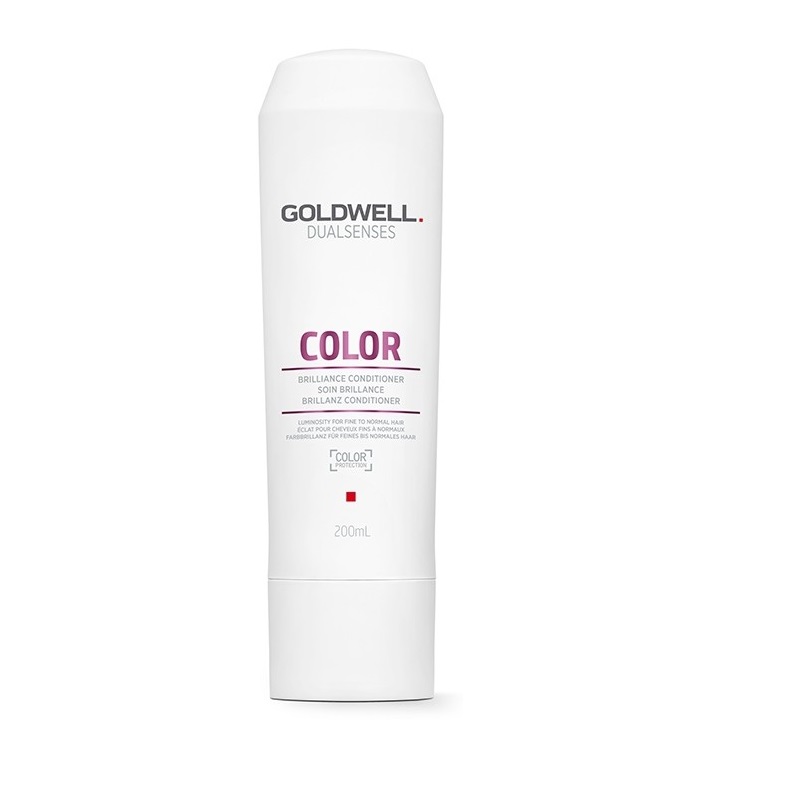 goldwell dualsenses color odżywka do włosów farbowanych 200ml