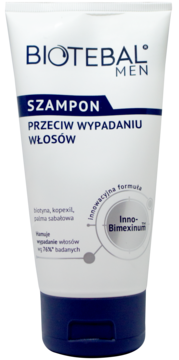 biotebal szampon rossmann cena