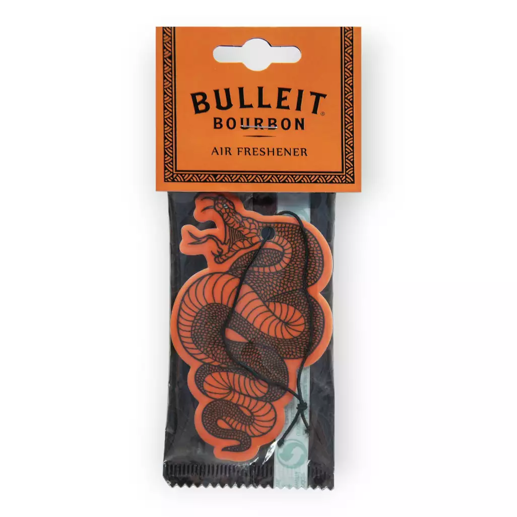 bulleit bourbon szampon