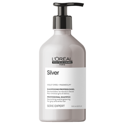 loreal szampon silver blond siwe 500 wizaz