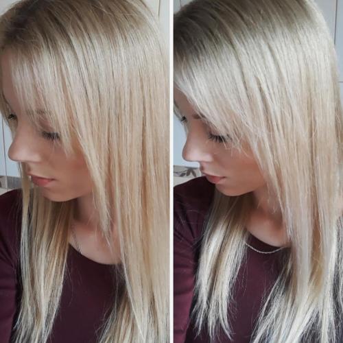 no yellow fanola szampon do włosów blond opinie