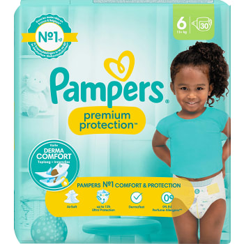 ica pampers