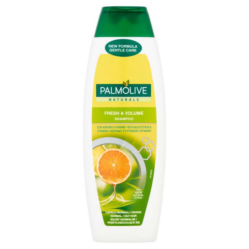 szampon palmolive naturals